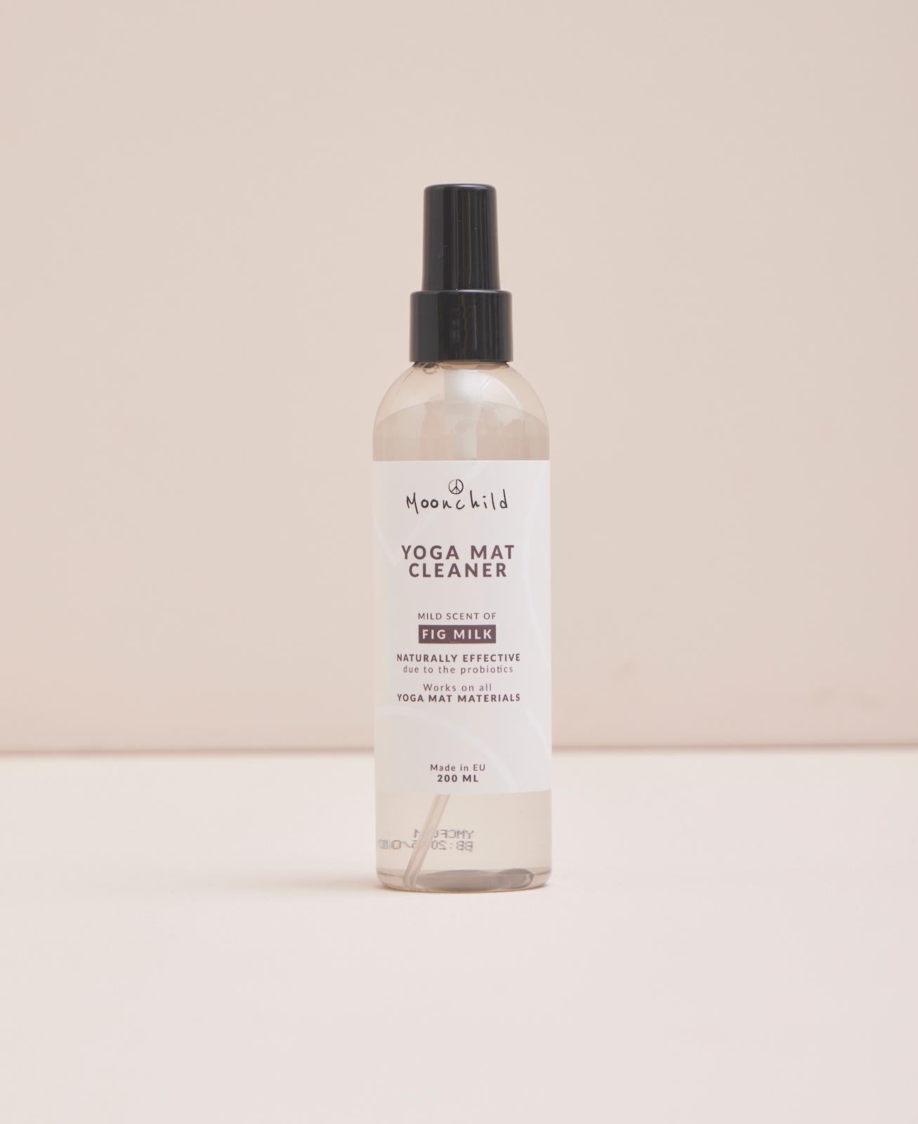 Moonchild Yoga Mat Cleaner - 200ml - Yogamatter og tilbehør