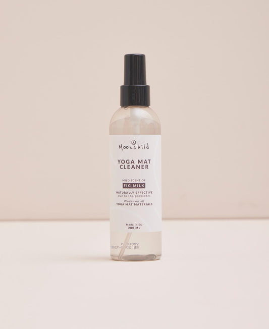 Moonchild Yoga Mat Cleaner - 200ml - Yogamatter og tilbehør