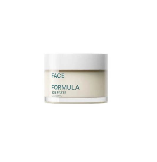 SOS PASTE - Face Formula