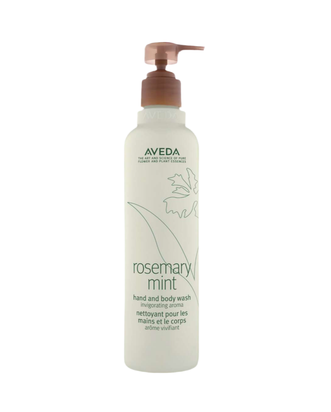 Rosemary Mint Hand and Body wash - Aveda 250 ml
