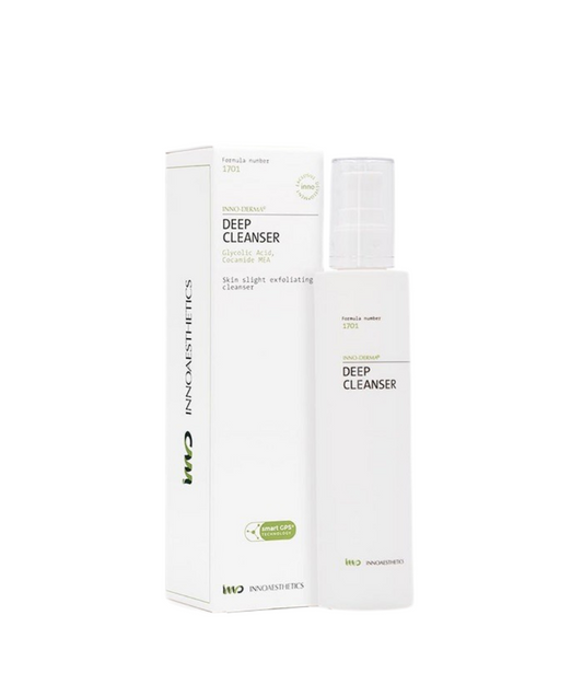 Deep Cleanser 200 ml -INNOaesthetics