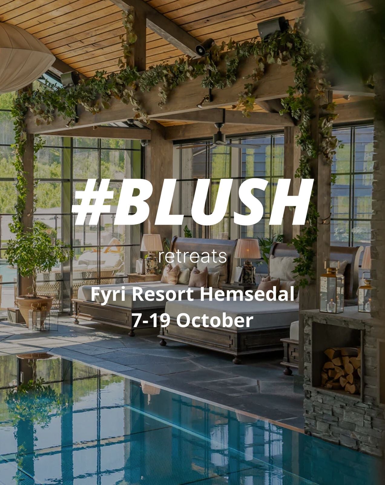 Yogaretreat Fyri - Enkeltrom