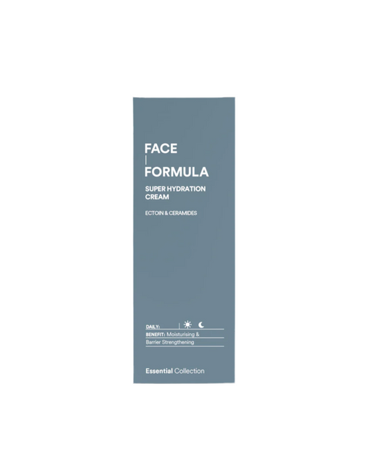 Super hydration cream - Face Formula (Elixir) - 100ml