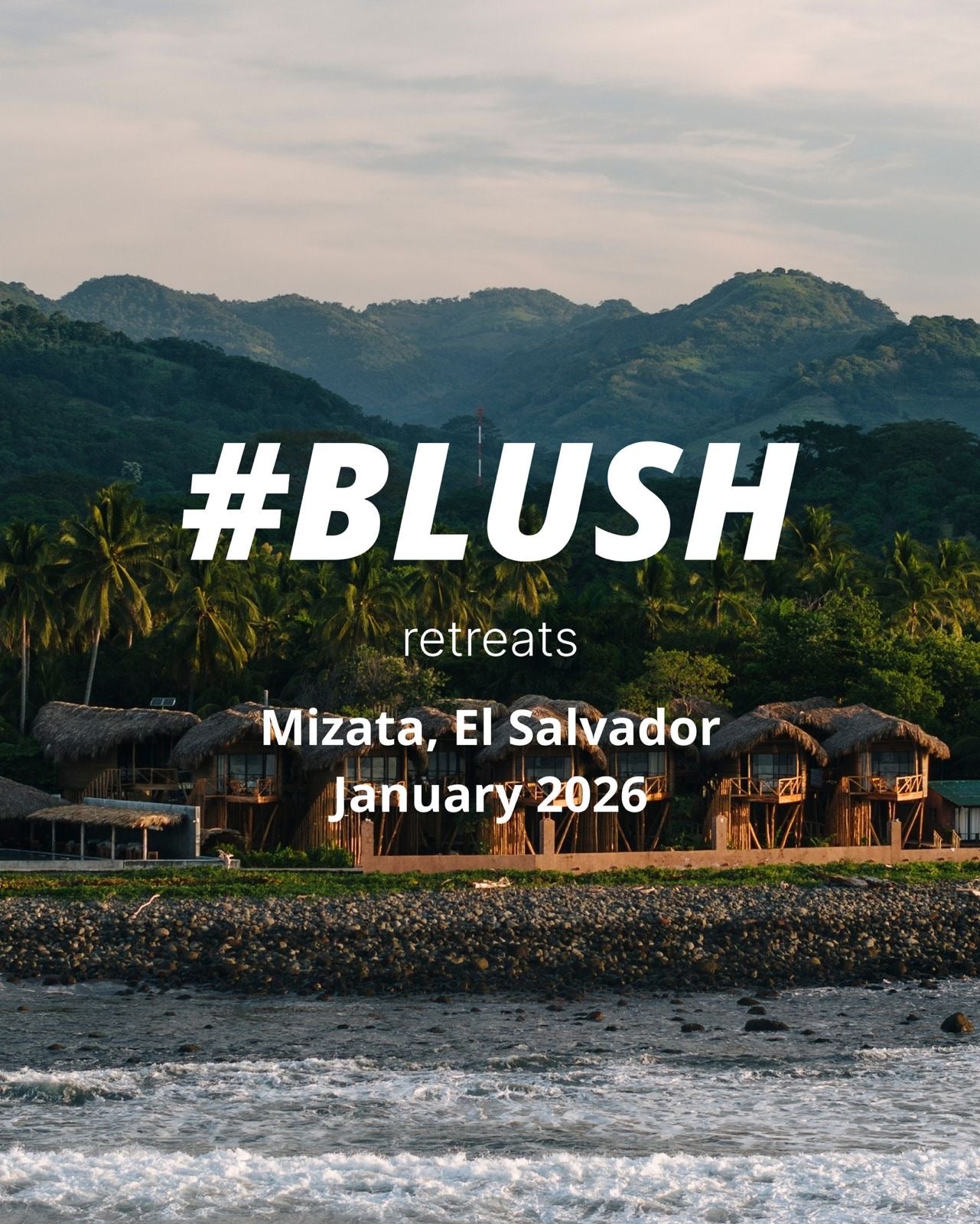 Yogaretreat El Salvador - January 2026