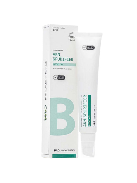 Akn B Purifier Night Gel