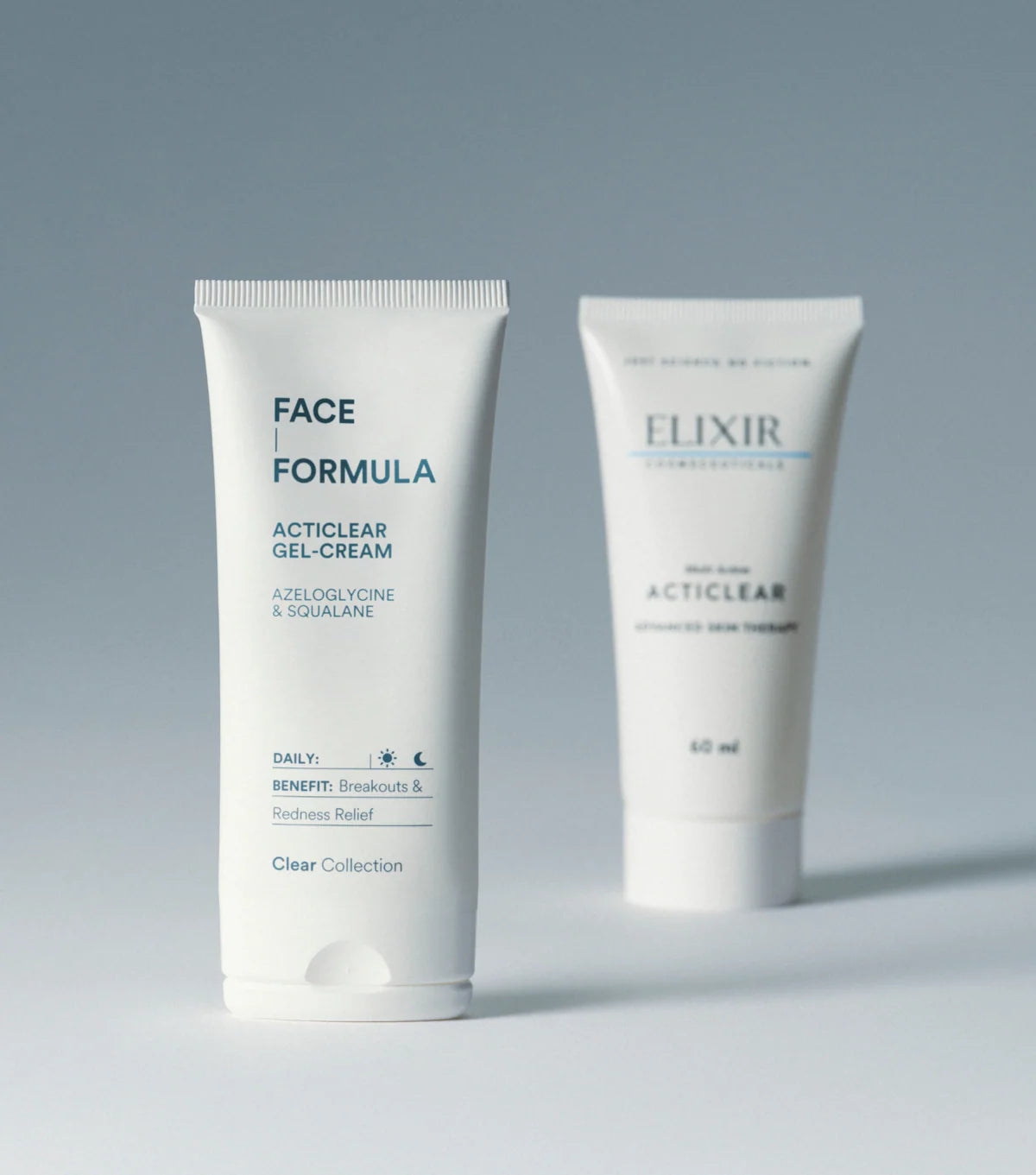 Face Formula Acticlear Gel-Cream