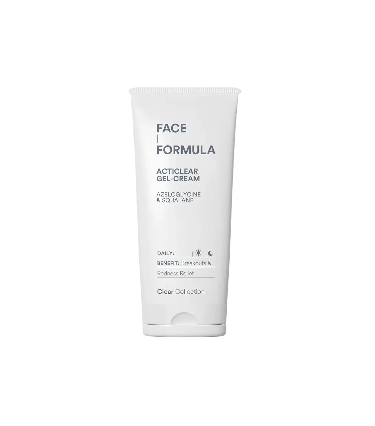 Face Formula Acticlear Gel-Cream