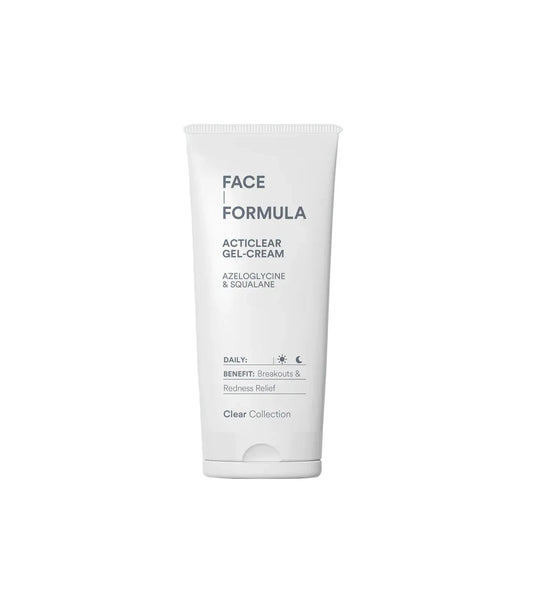 Face Formula Acticlear Gel-Cream