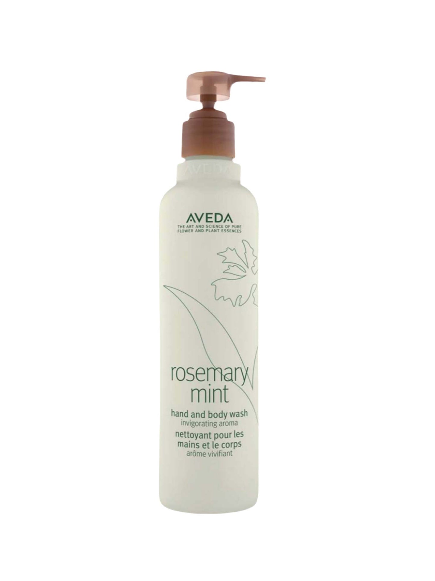 Rosemary Mint Hand and Body wash - Aveda 250 ml