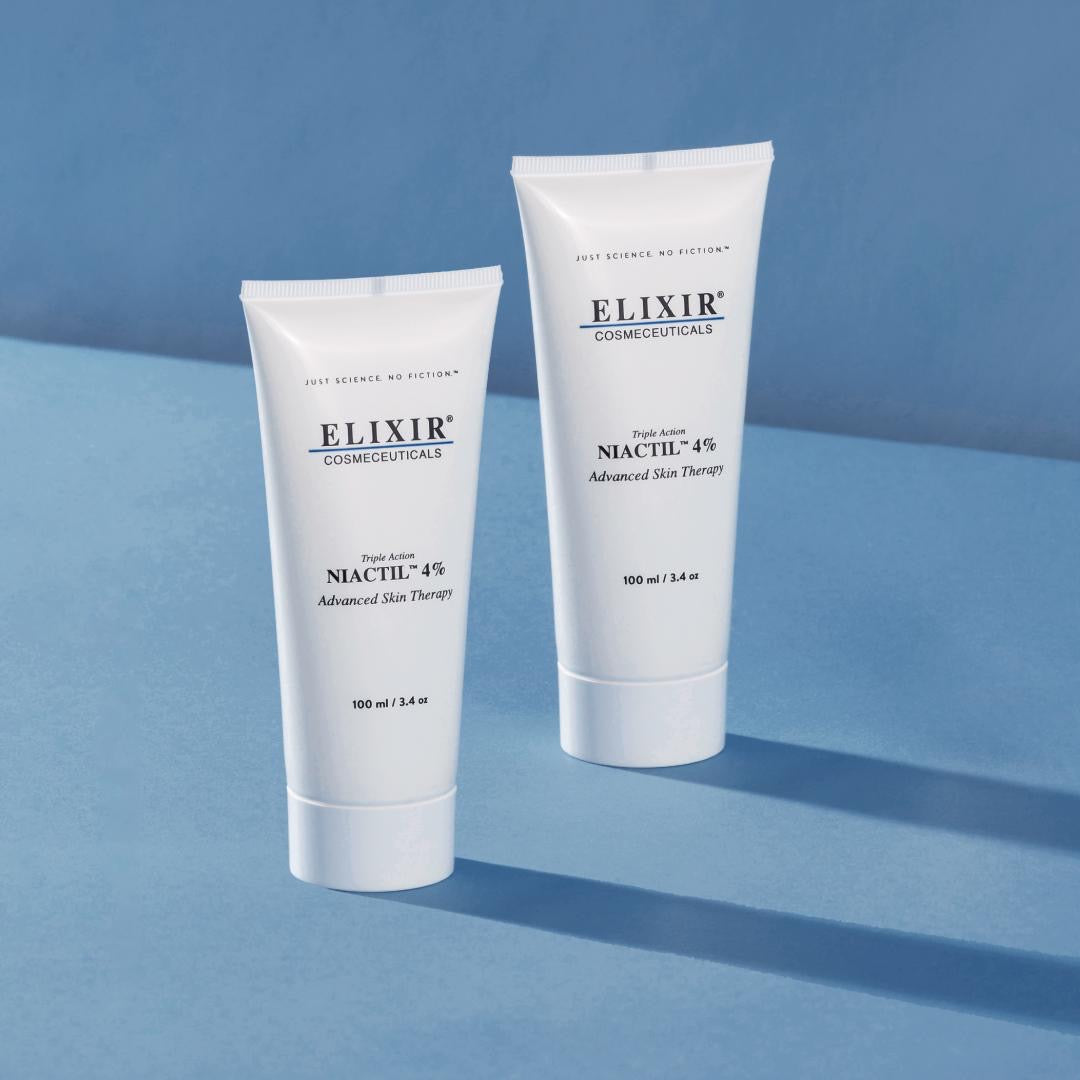 2 For 1 - Niactil 4% 100 ml, Face Formula