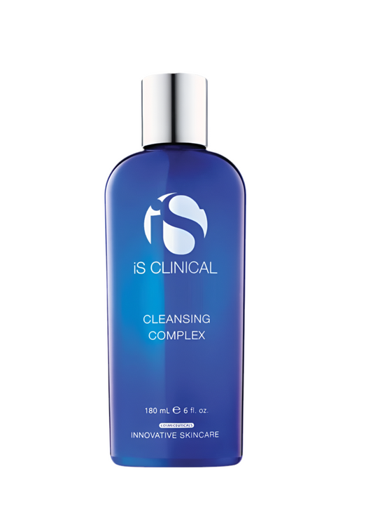 Cleansing Complex - Is Clinical