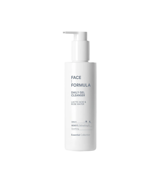 Daily gel cleanser - Face Formula