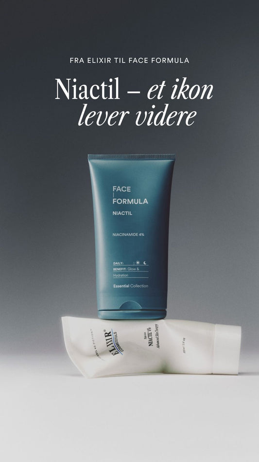 Niactil 4% 100 ml, Face Formula