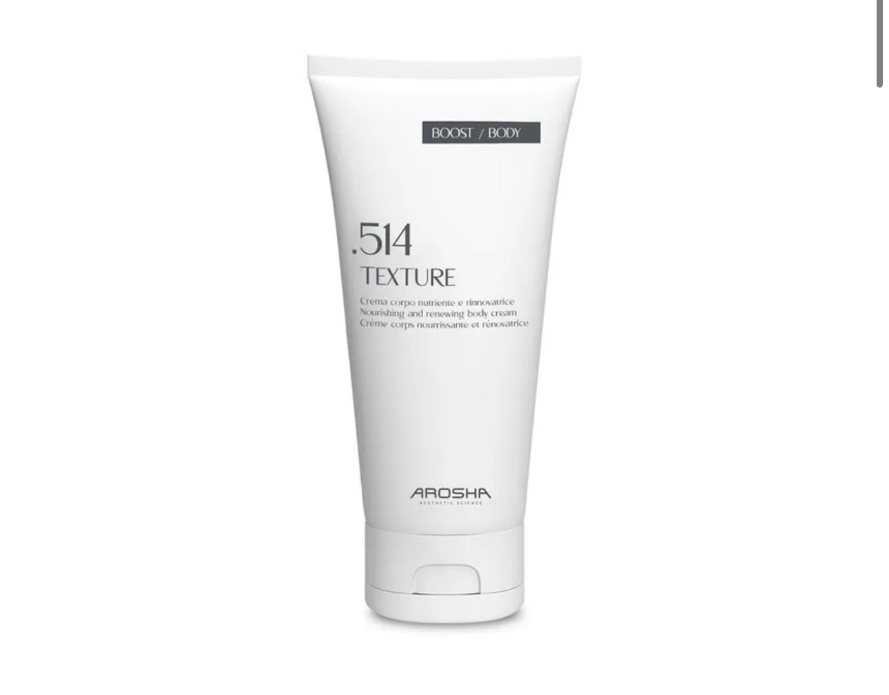 Arosha .514 Texture Cream