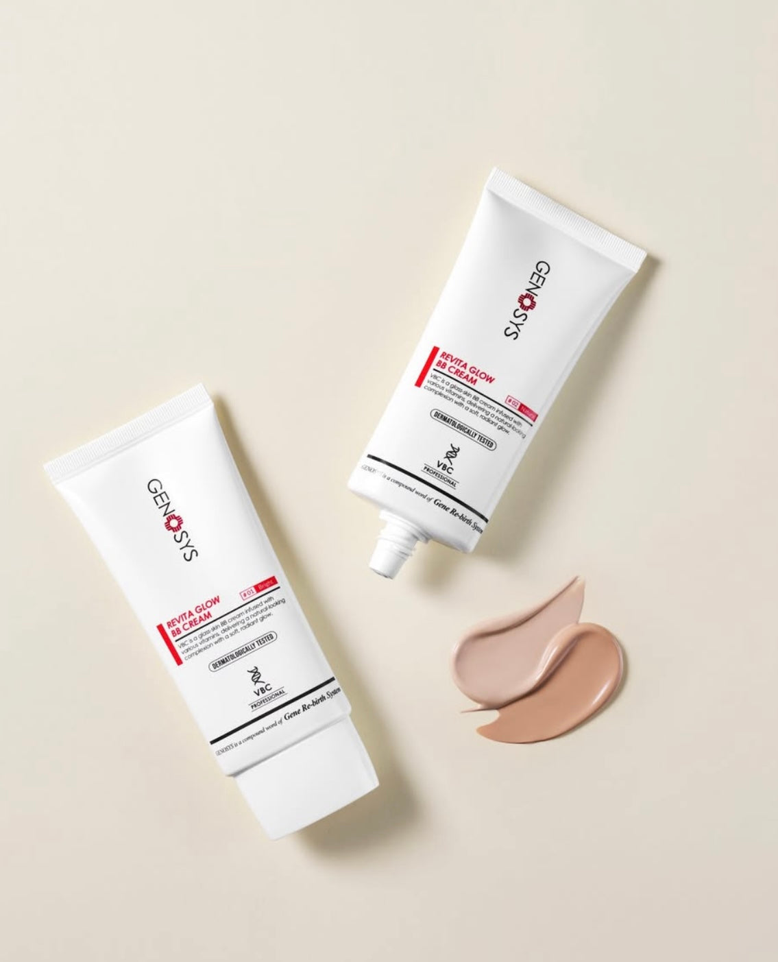NYHET – GENOSYS Revita Glow BB Cream