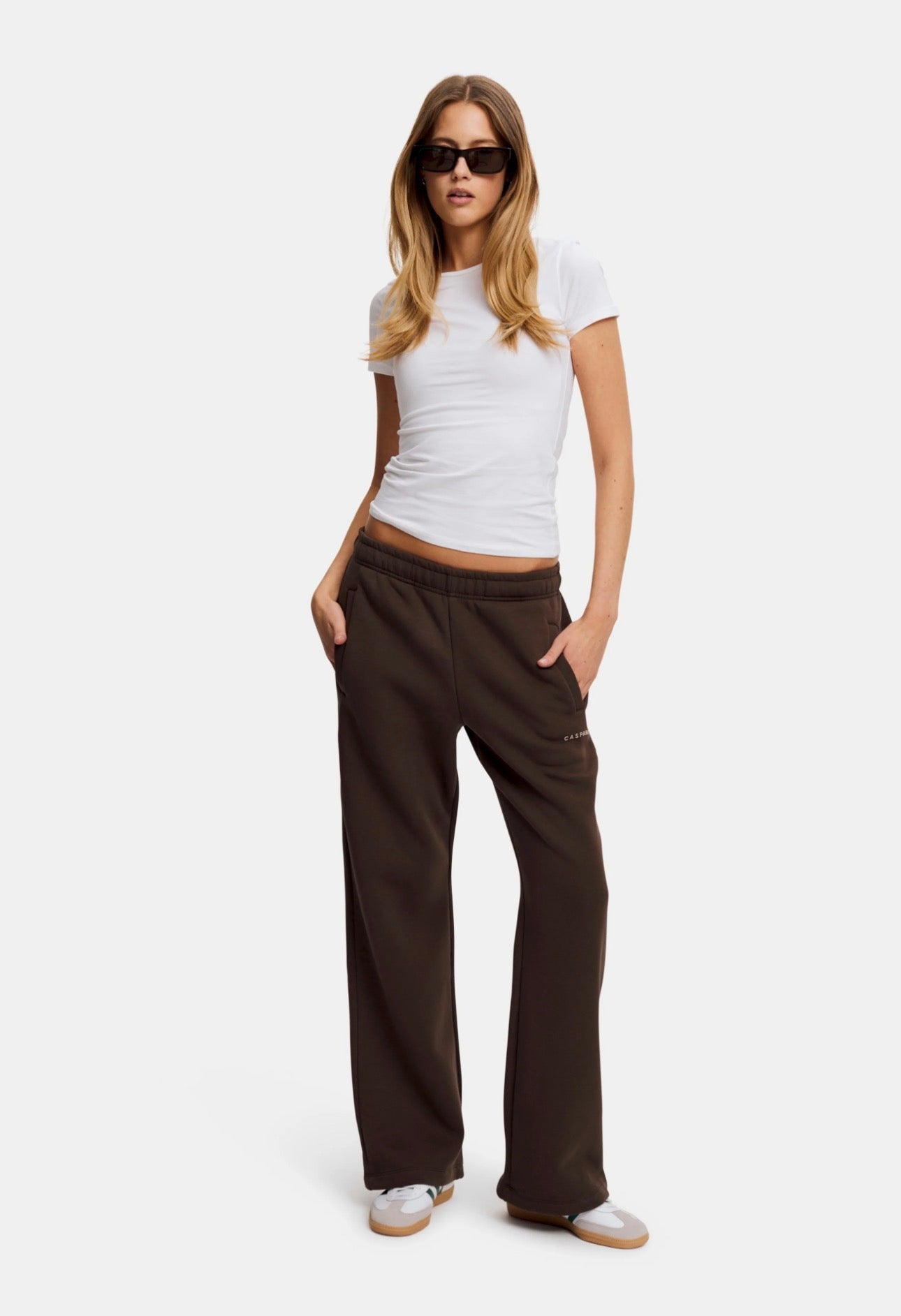W. Cosmo Straight Leg Espresso