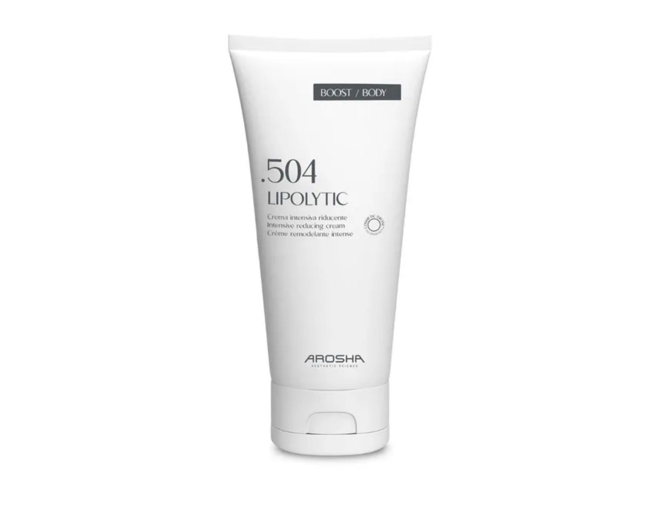 Arosha .504 Lipolytic Intensive Reducing Cream