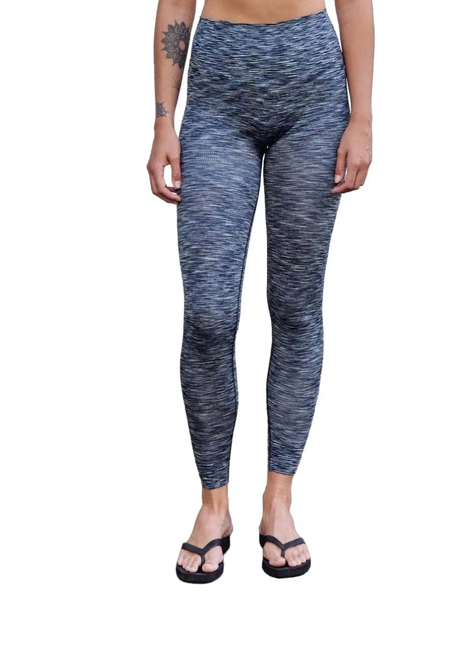 Bandha Tights - Blue Mix, Run & Relax