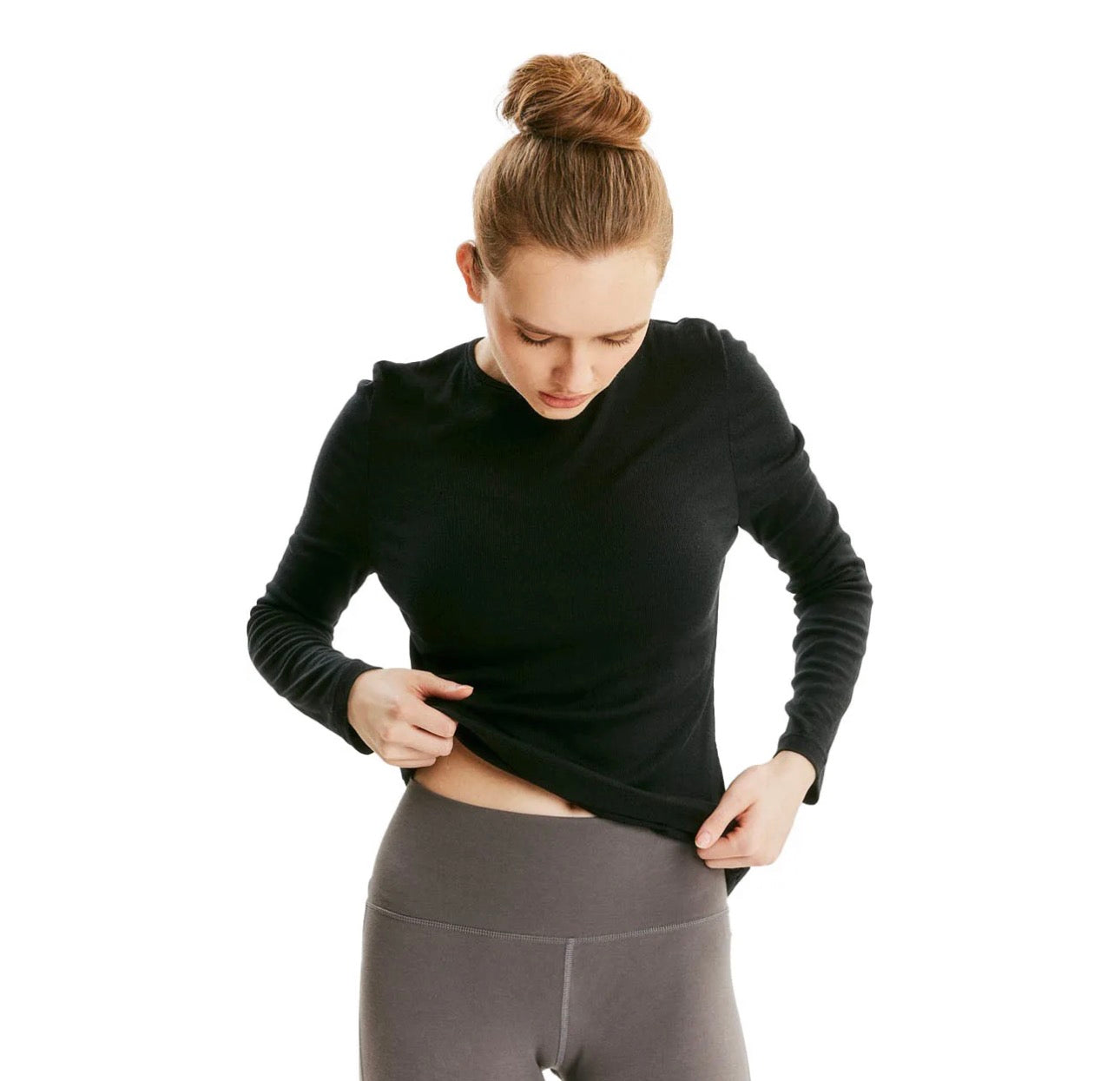 Soft Rib Longsleeve