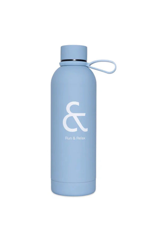 Run & Relax Bottle, Horizon Blue