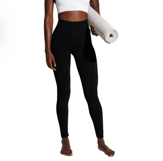 Bandha Bamboo Tights, Beautiful Black