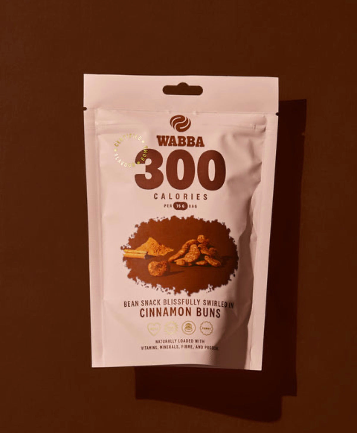 Wabba Beans 45g (velg mellom 6 ulike smaker)
