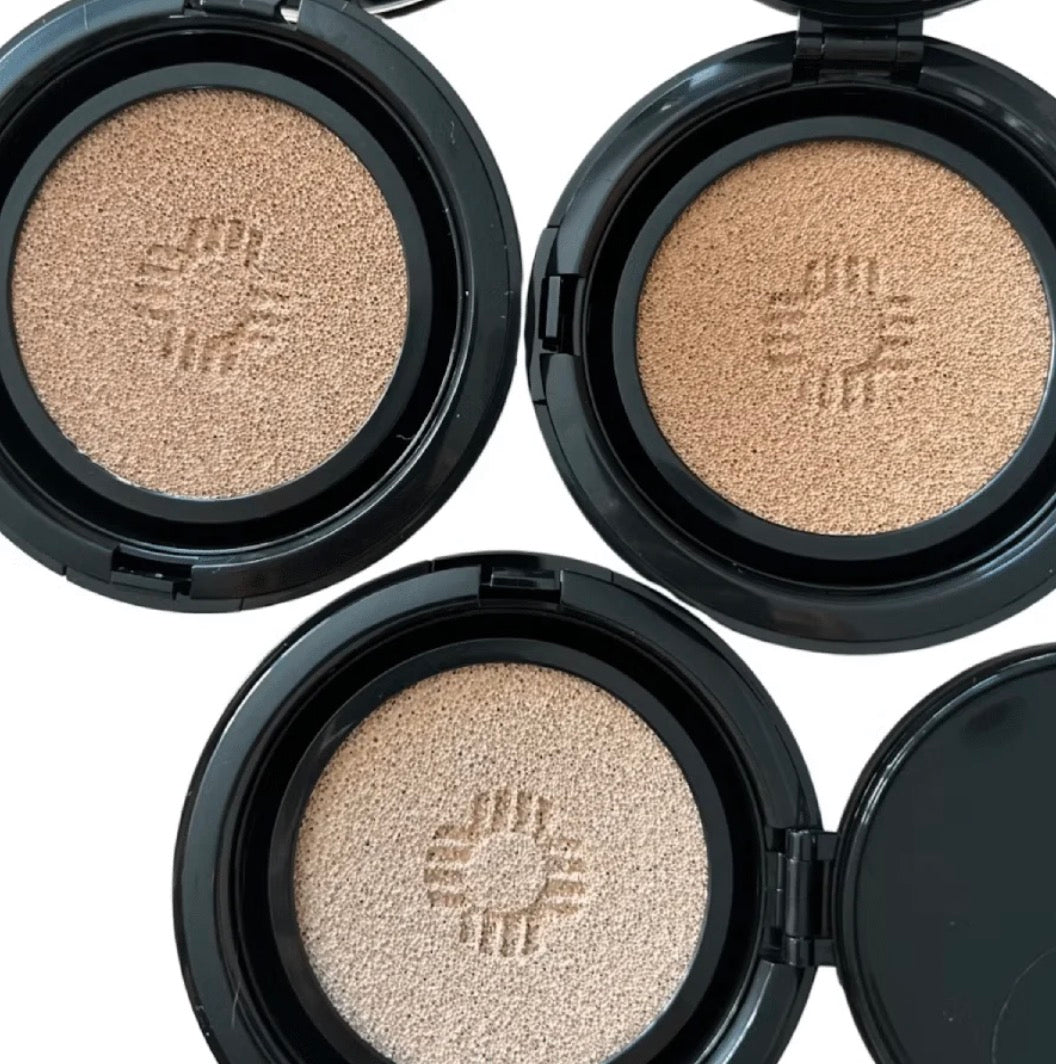 Skin Caring Blemish Balm Cushion + Refill - Genosys