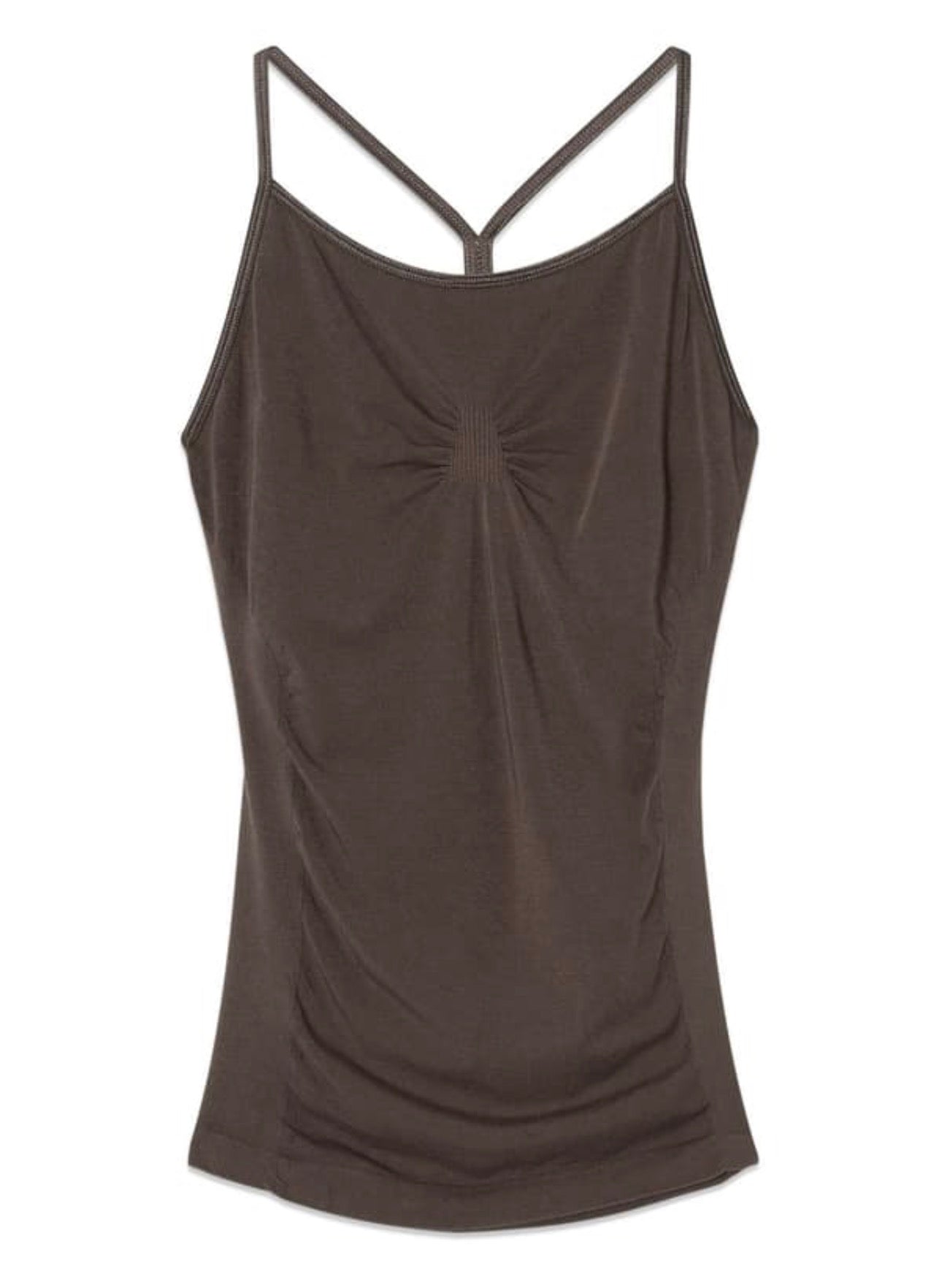 Karna Top, Bamboo Top, Deep Espresso, Run & Relax