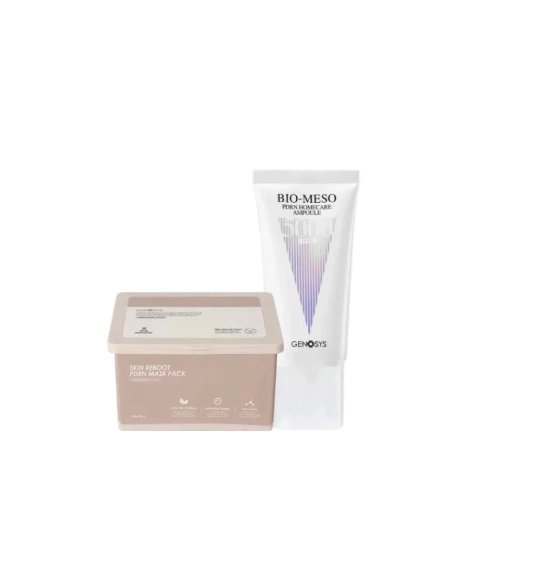 KAMPANJE! Skin reboot PDRN Mask + BIO-Meso PDRN