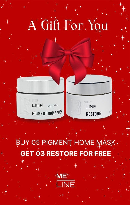 KAMPANJE: Kjøp Pigment Home Mask - Få "Restore" GRATIS!