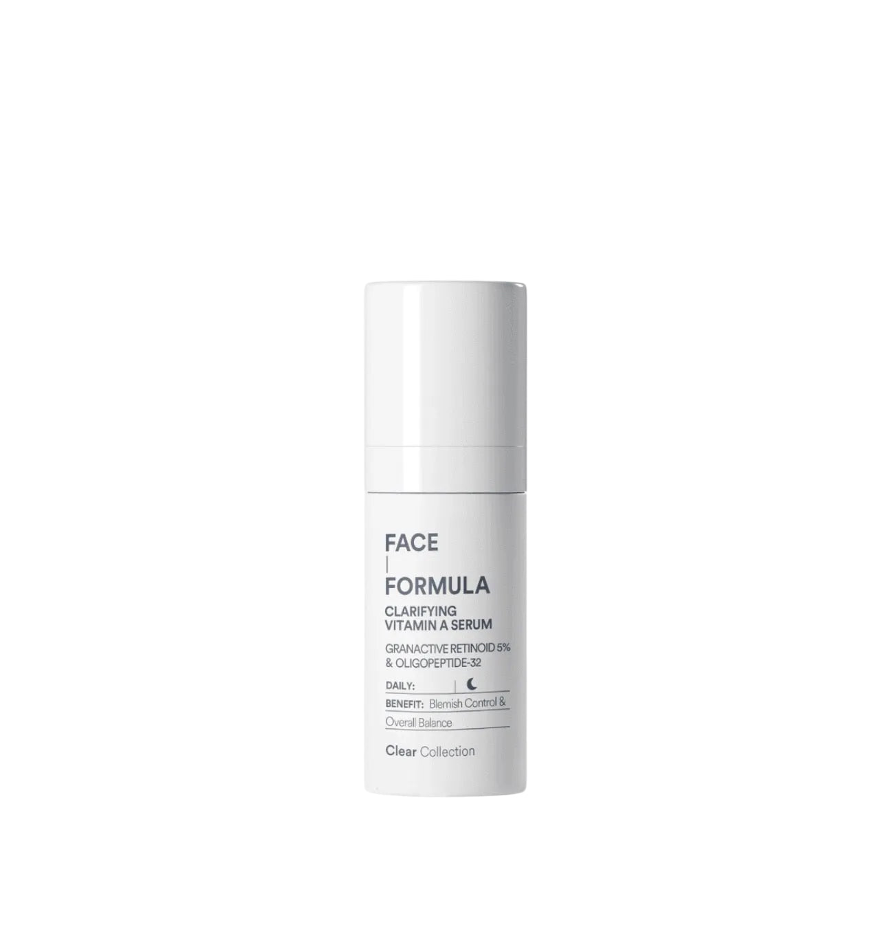 Face Formula Clarifying Vitamin A Serum 30ml