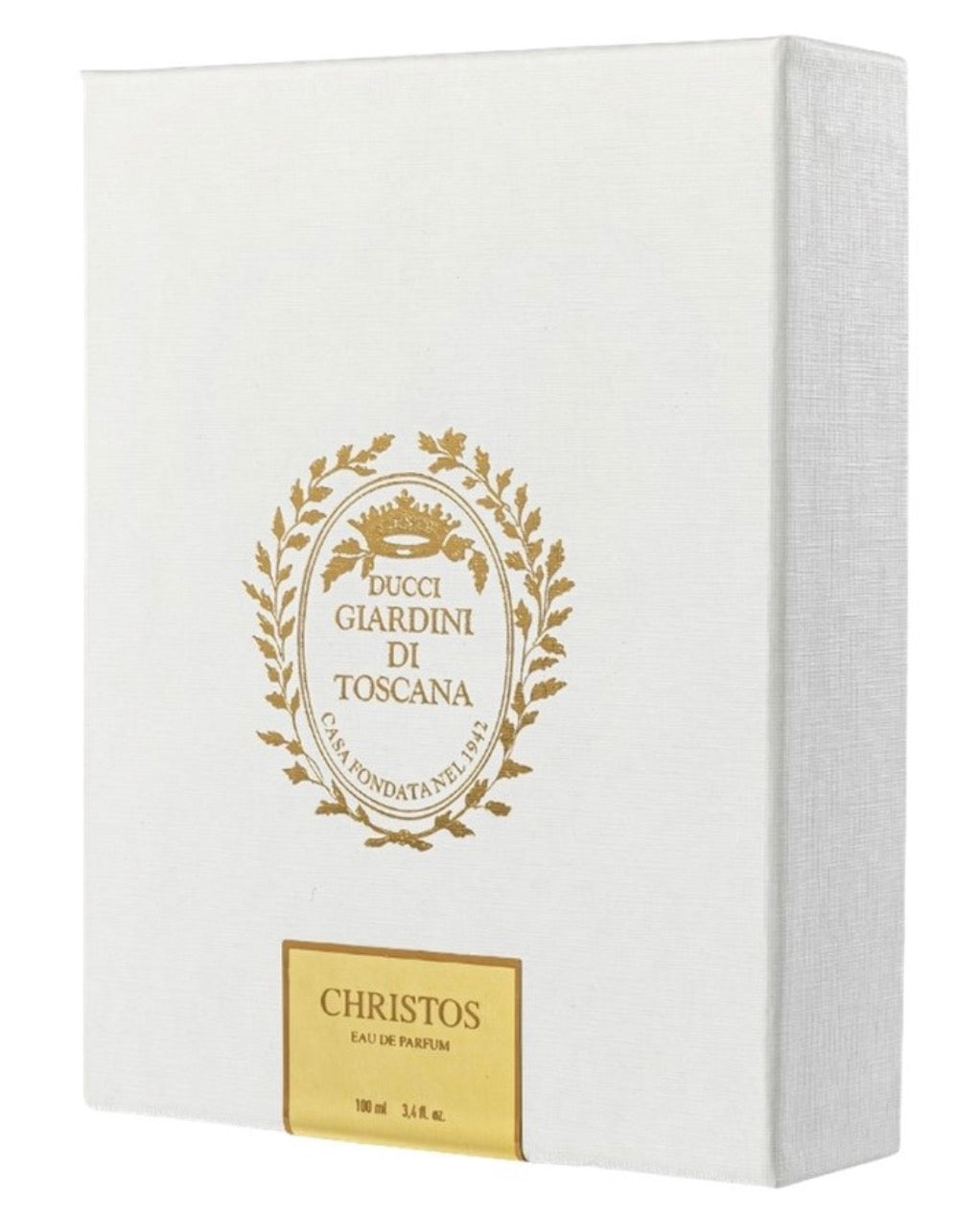 Giardini di Toscana - Christos - Eau De Parfum 100ml