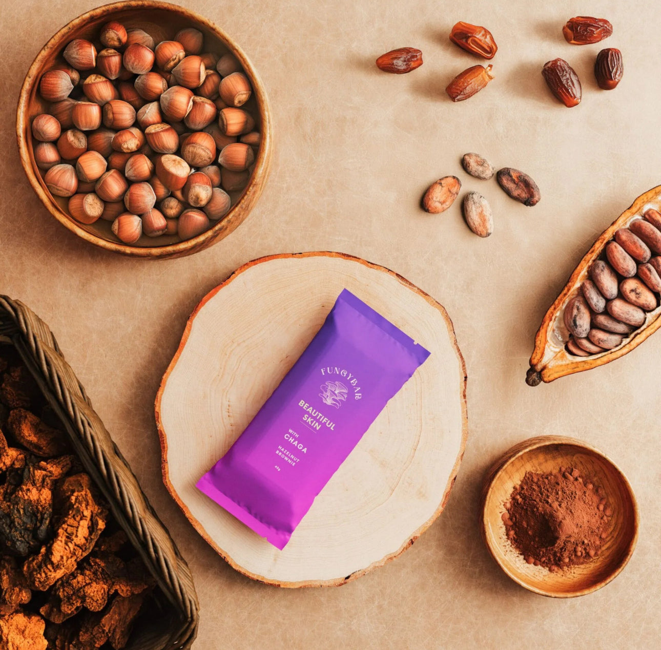 Fungybar, Beautiful Skin 45g