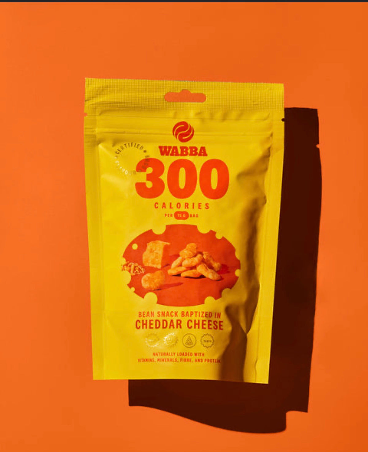 Wabba Beans 45g (velg mellom 6 ulike smaker)