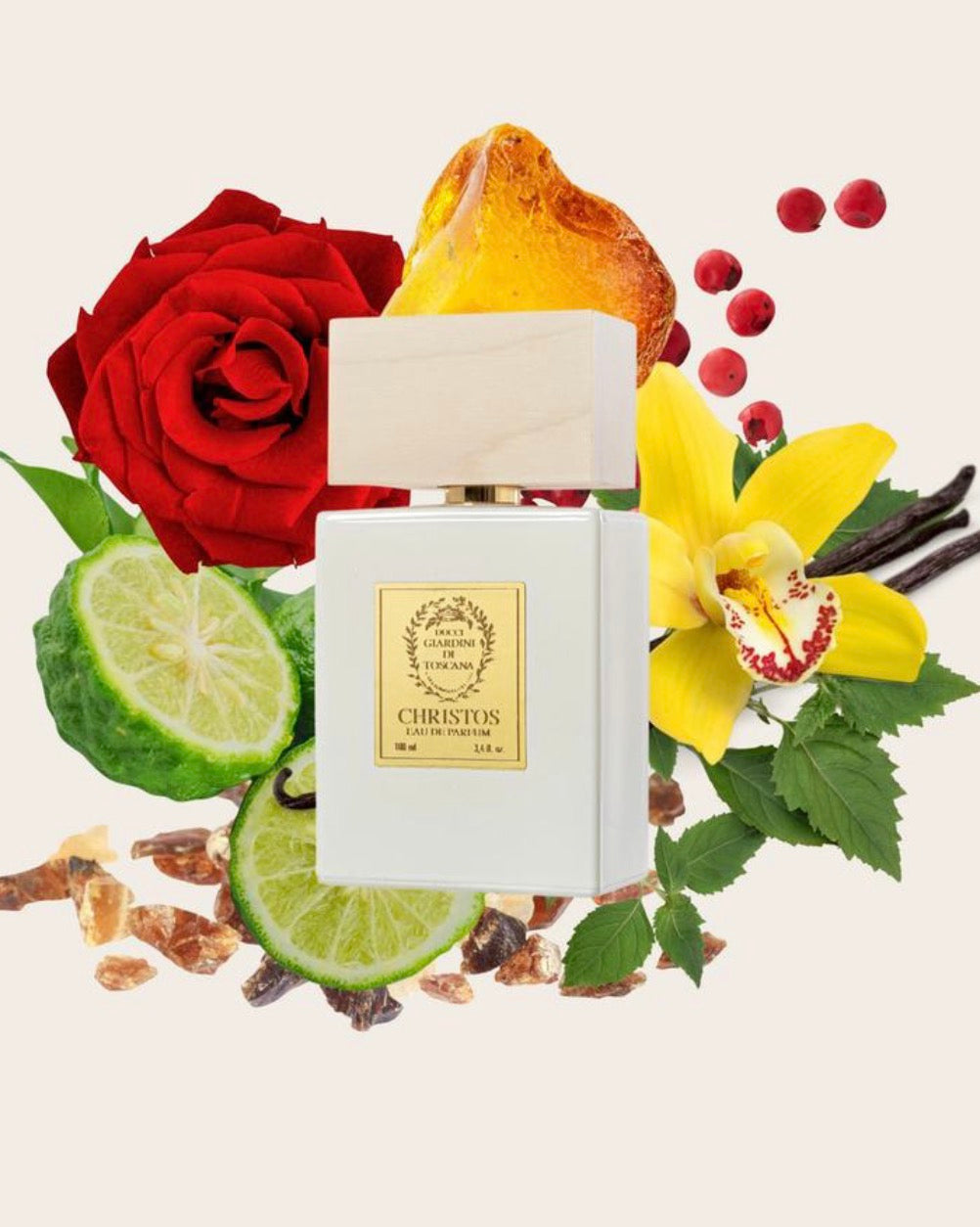 Giardini di Toscana - Christos - Eau De Parfum 100ml