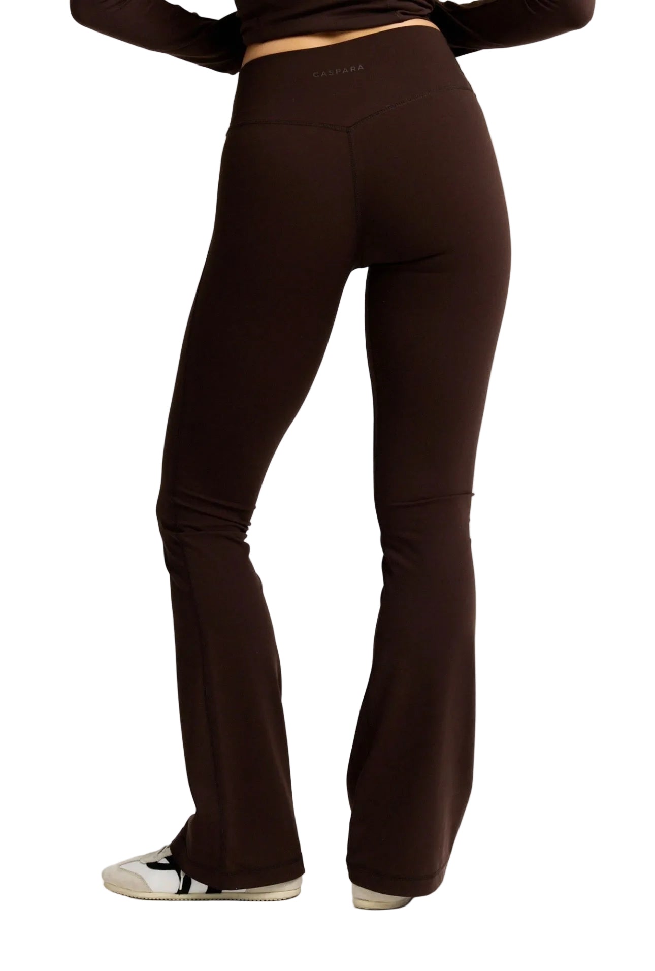 Cloudform Yoga Pant Regular Espresso