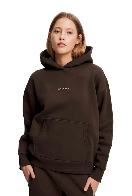 W. Pollux Hoodie Espresso