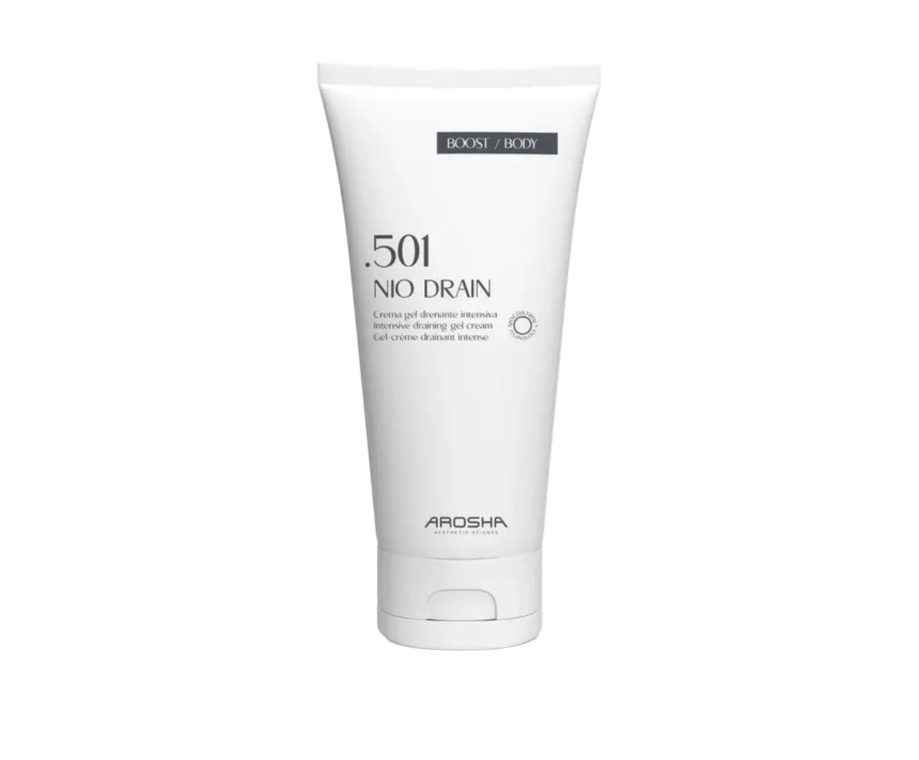 Arosha .501 Nio Drain Gel Cream