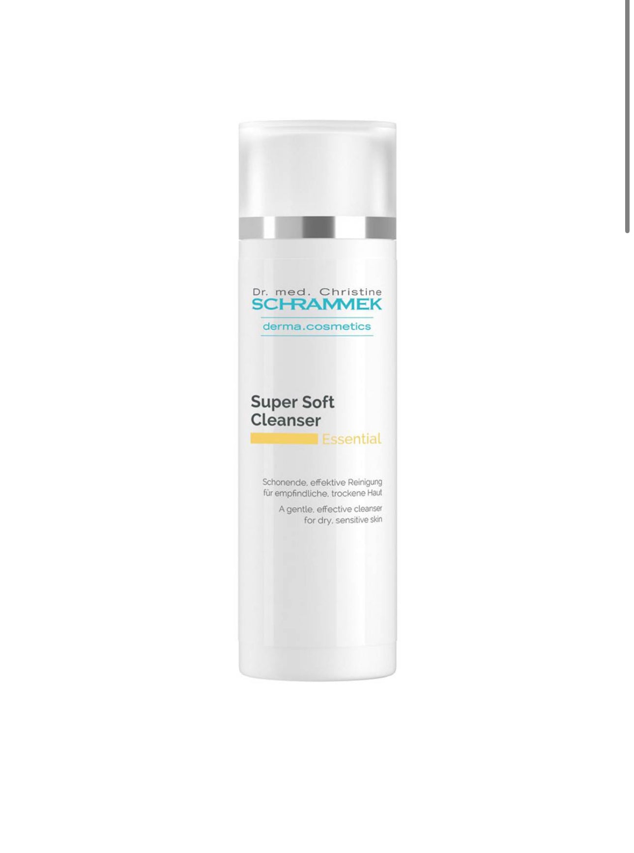 Super soft cleanser -Dr.Schrammek - 50ml