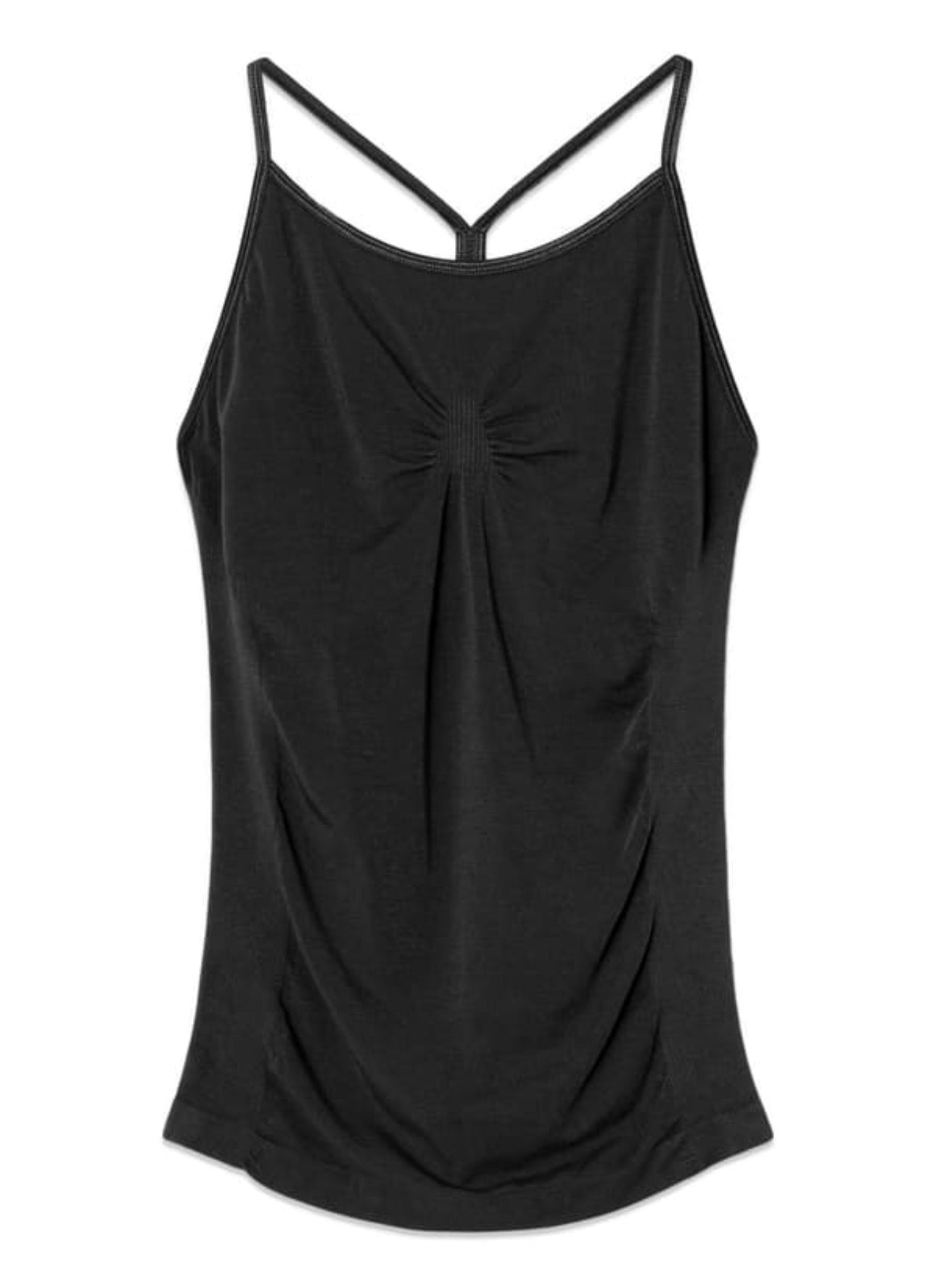 Karna, Bamboo Top, Beautiful Black, Run & Relax
