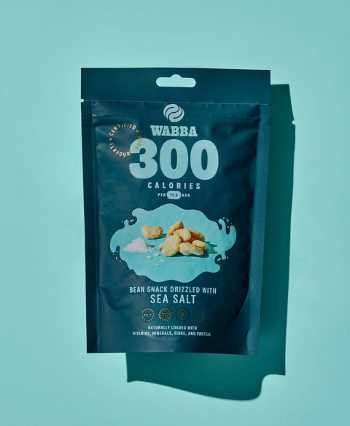 Wabba Beans 45g (velg mellom 6 ulike smaker)