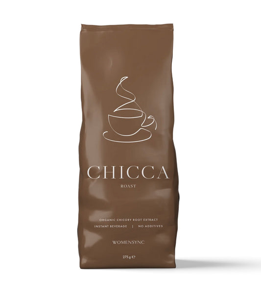 Womensync Chicca Roast 275g