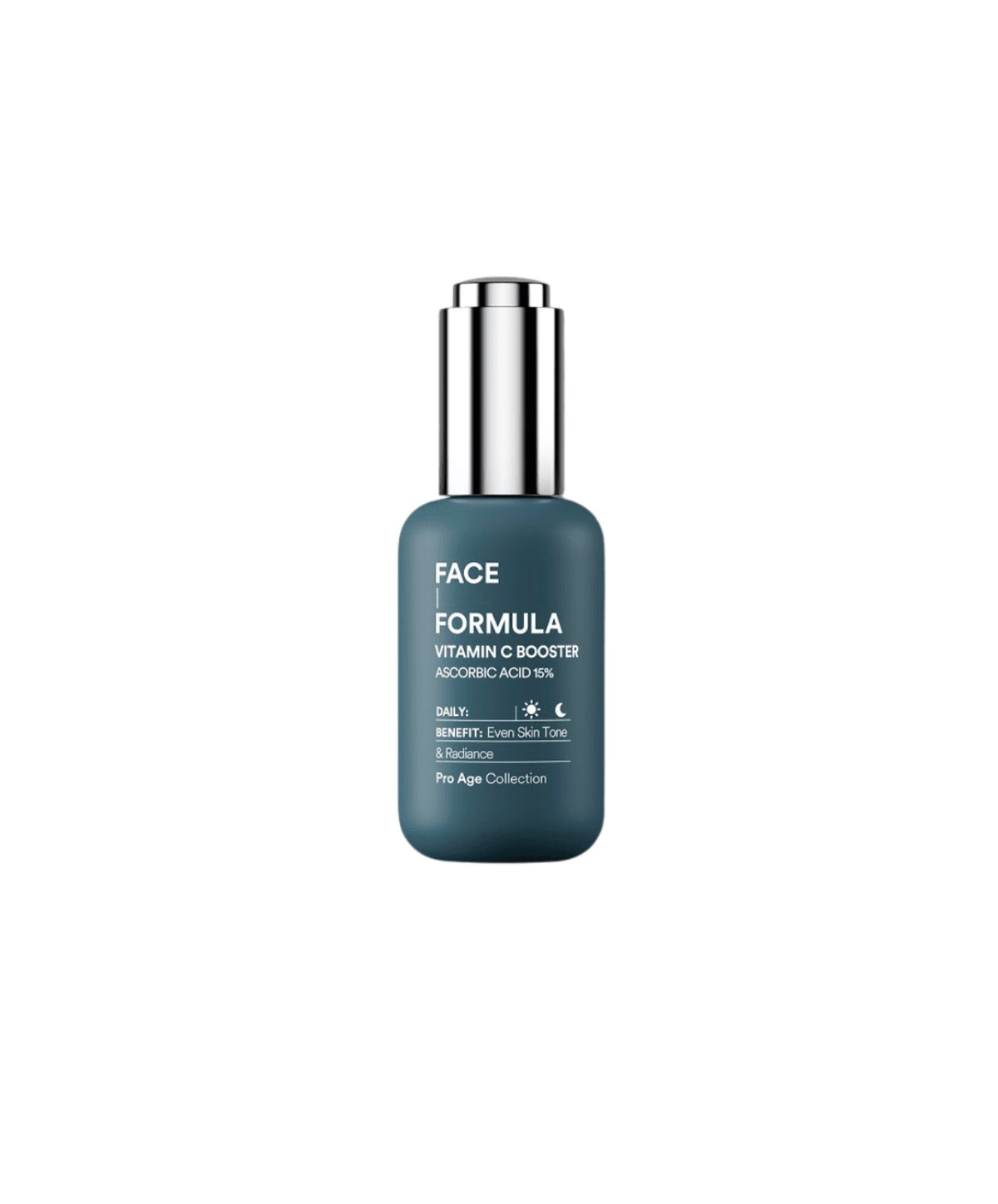 Face Formula Vitamin C Booster 30ml – Blush Yoga Skin
