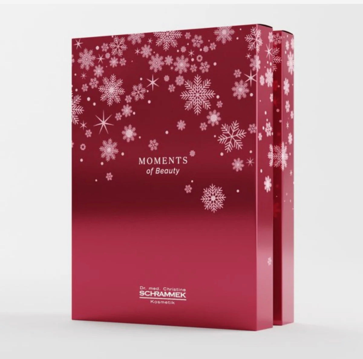 Dr. Schrammek “Moments of Beauty” Adventskalender 2026