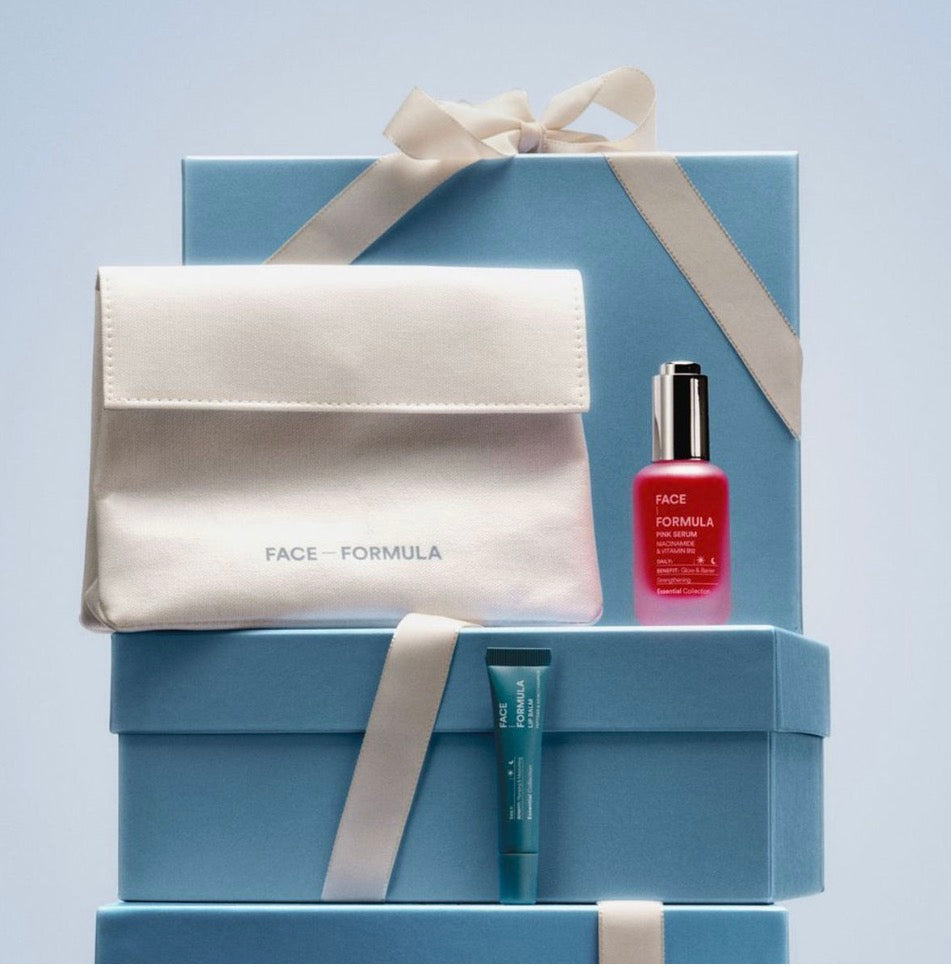 Face Formula The Pink Kit Juletilbud