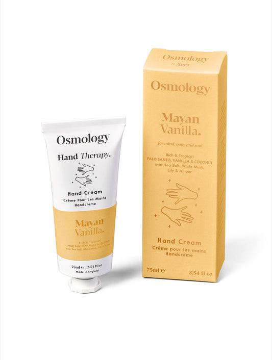 Mayan Vanilla Hand Cream - Osmology by Aery
