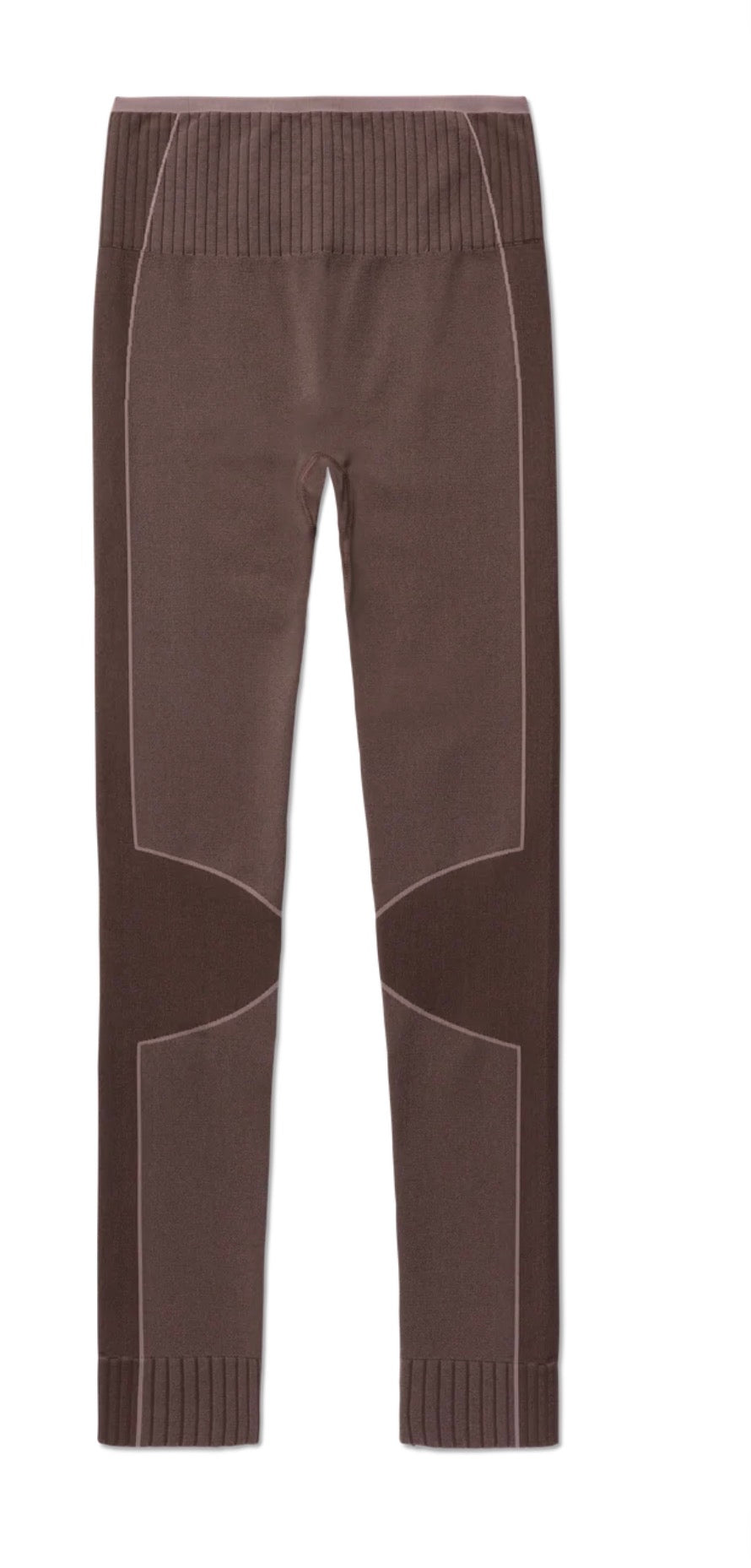 Mapping Tights - Deep Espresso, Run & Relax