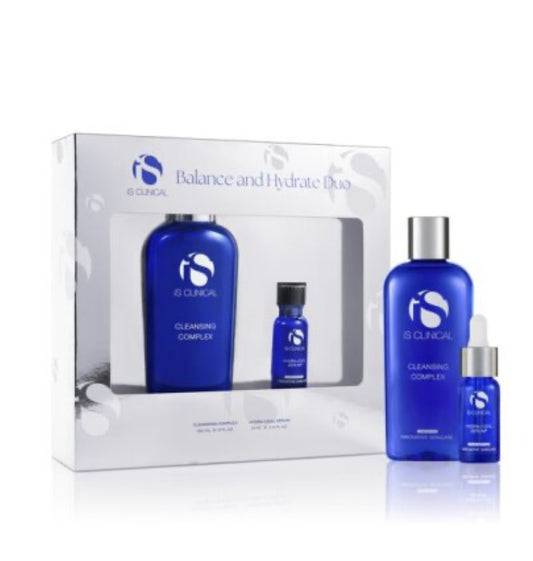 Balance & hydrate duo - iS Clinical