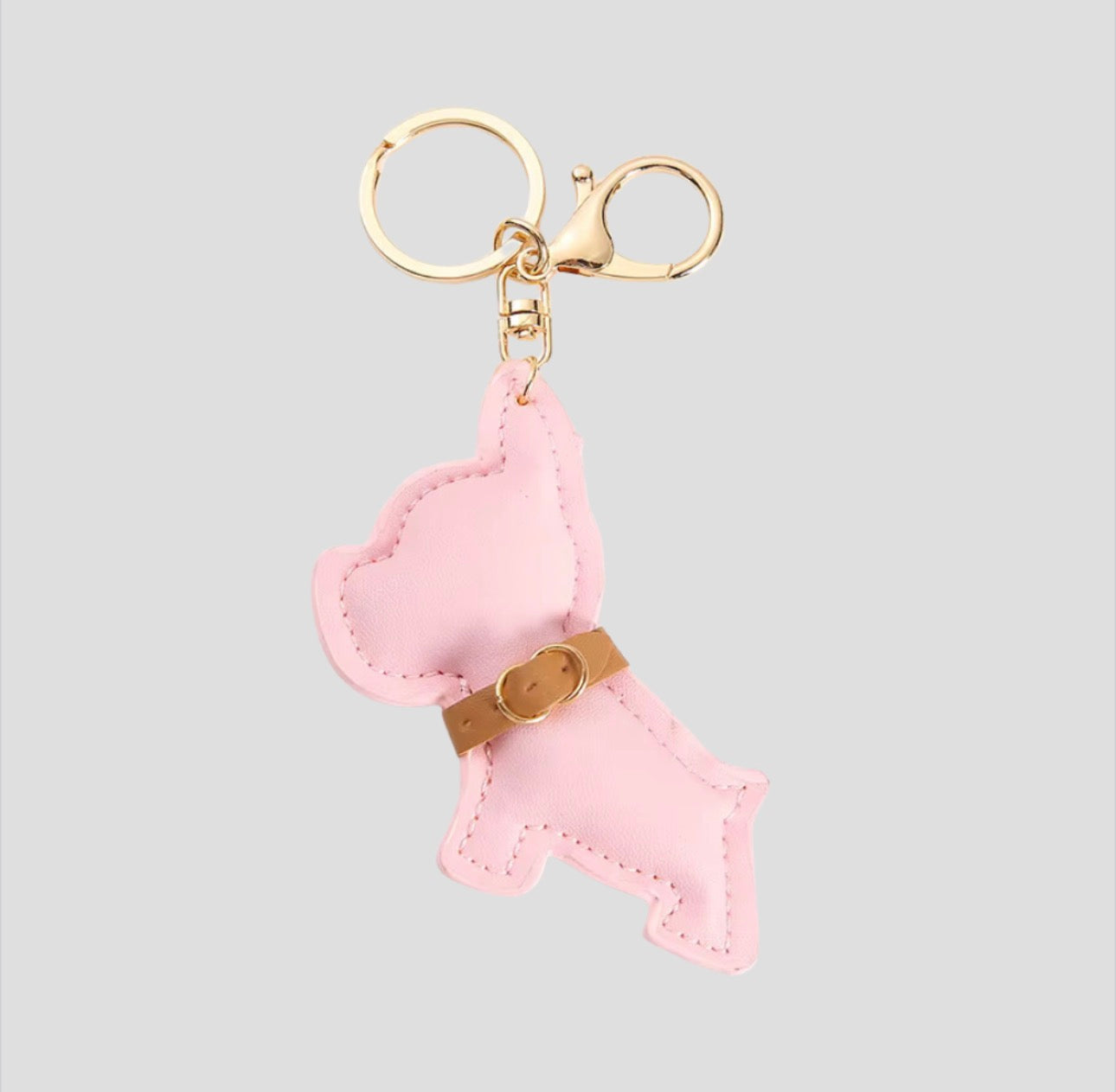 Sticky Bestie Dog Bag Charm
