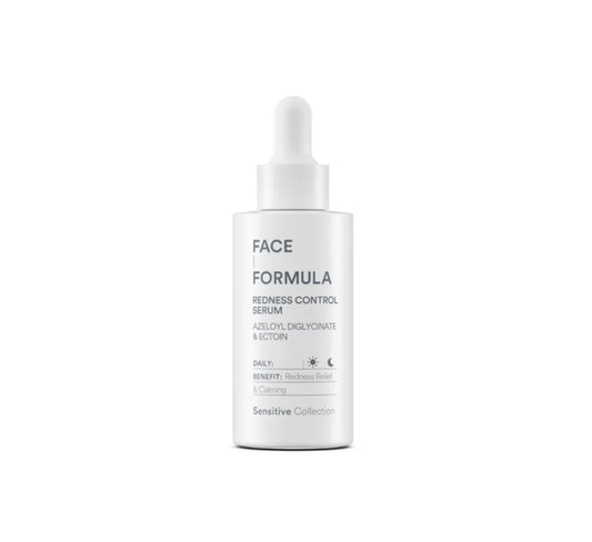 Redness control serum - Face Formula
